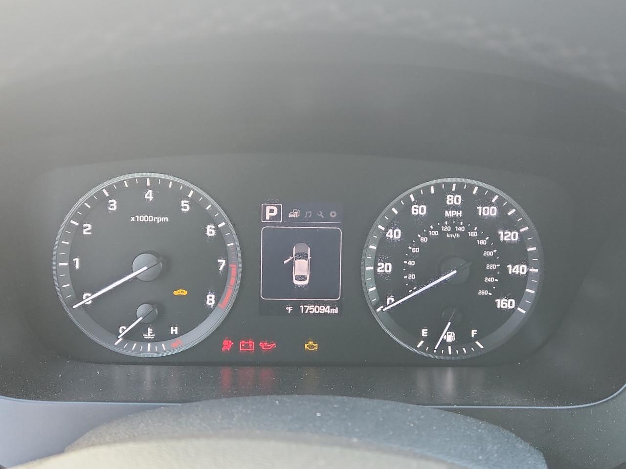 2015 HYUNDAI SONATA