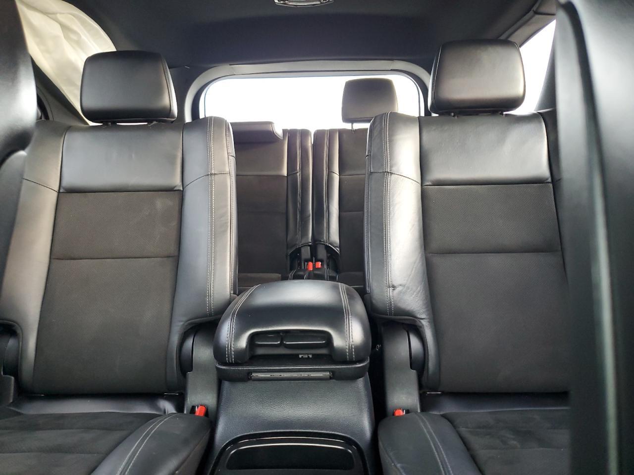 2021 DODGE DURANGO