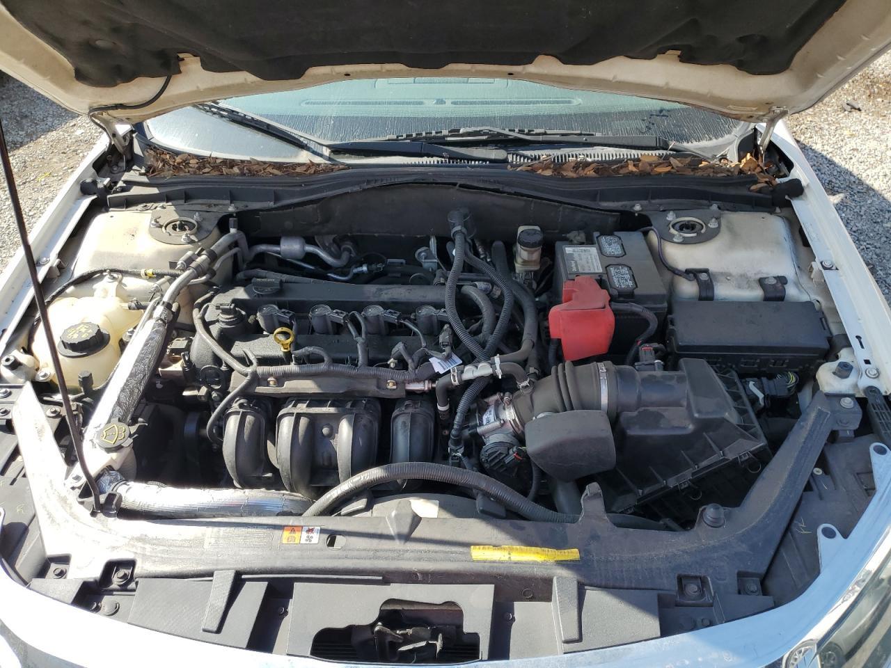 2010 FORD FUSION