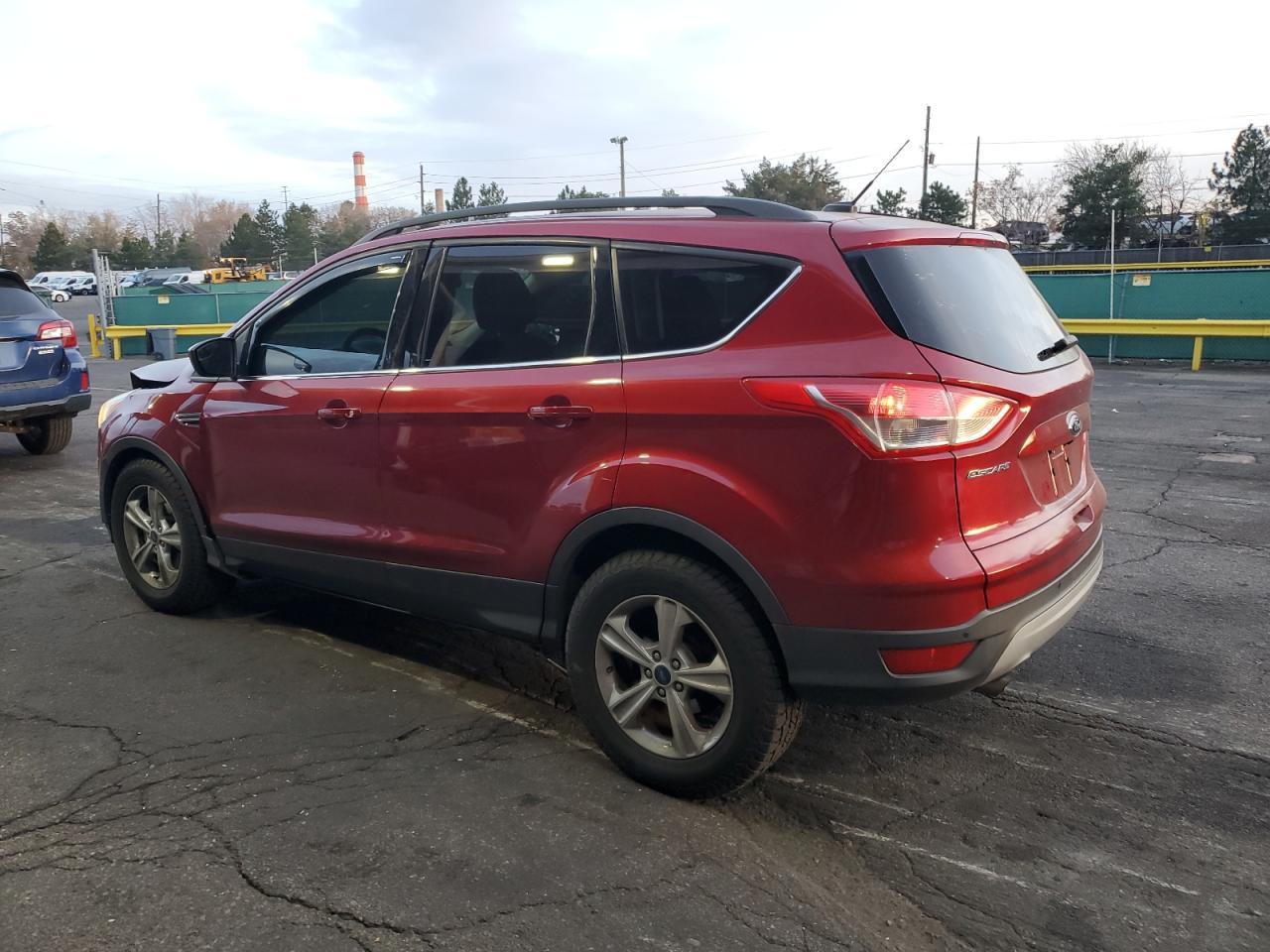 2015 FORD ESCAPE