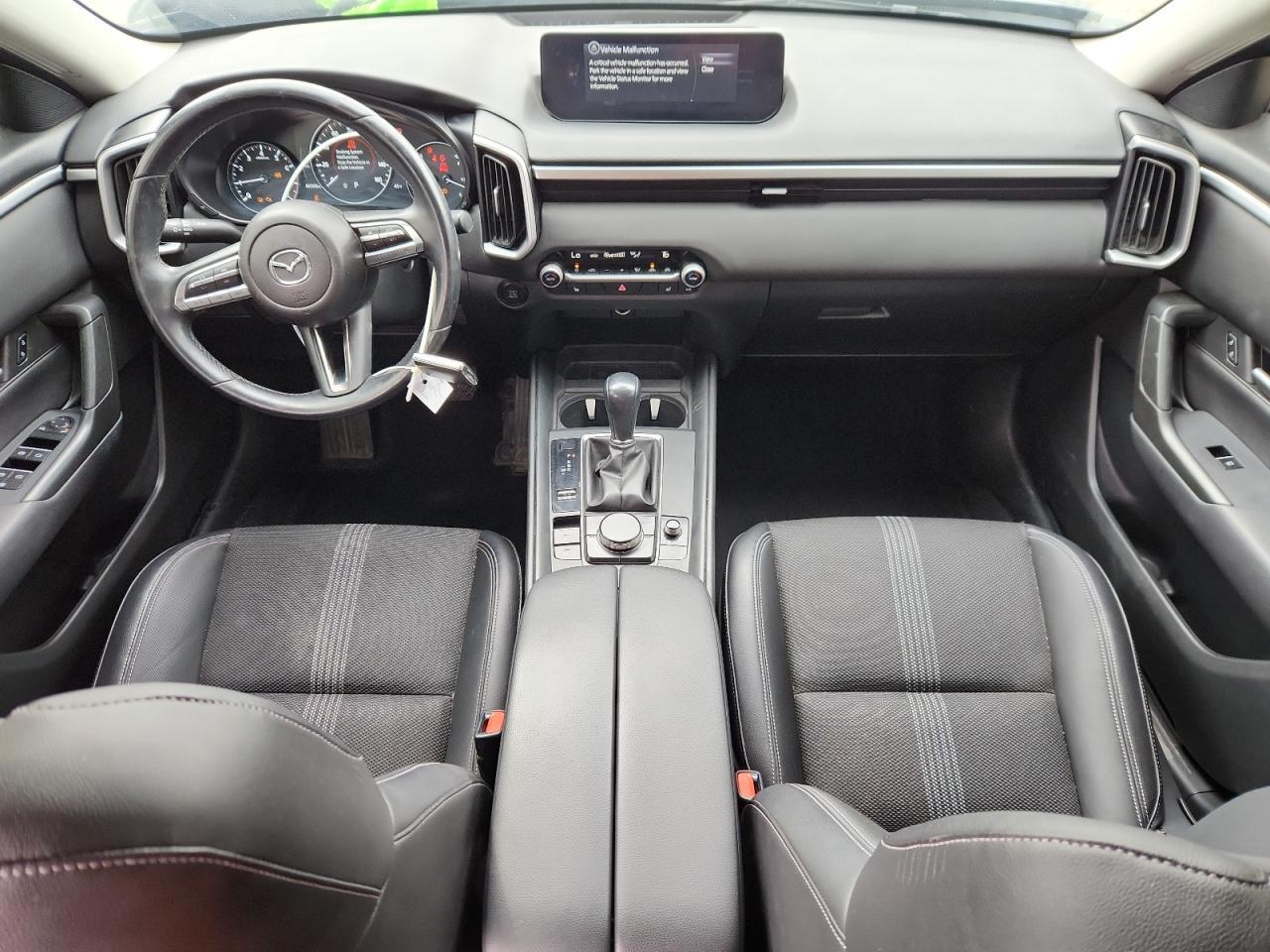 2023 MAZDA CX-50