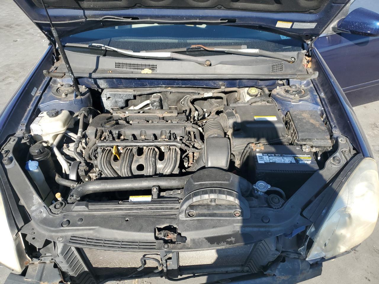 2007 KIA OPTIMA