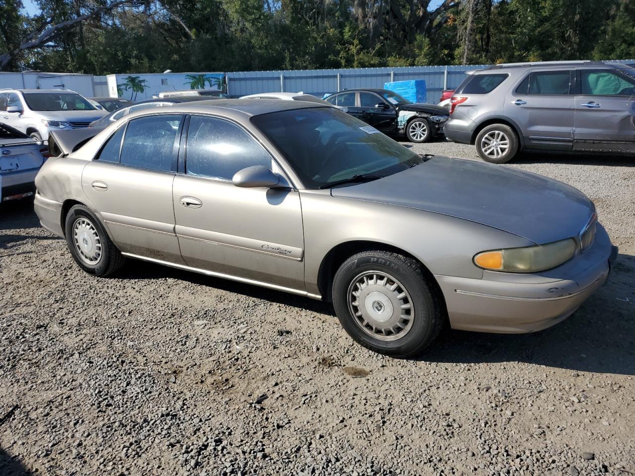 2002 BUICK Century