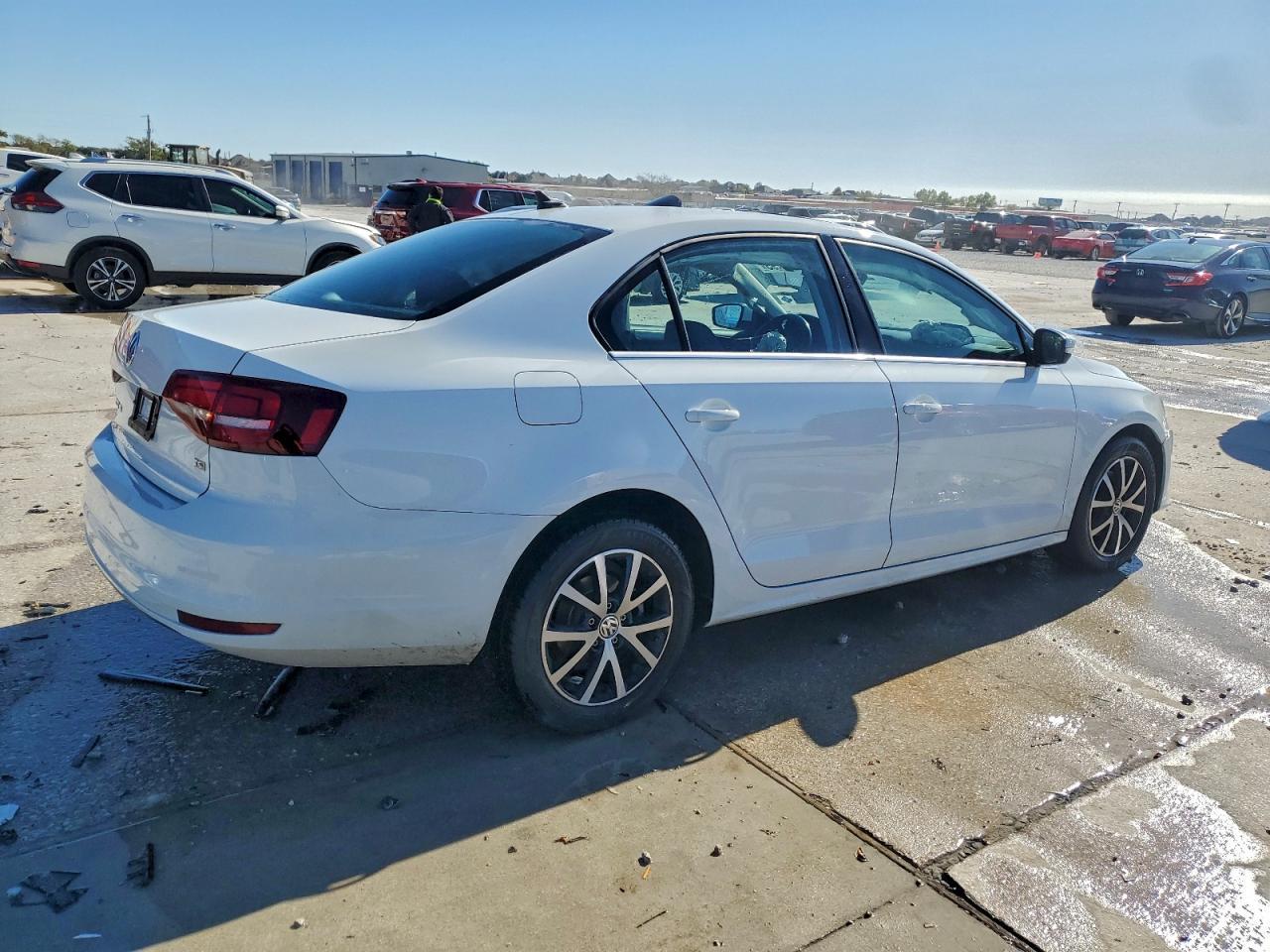 2017 VOLKSWAGEN JETTA