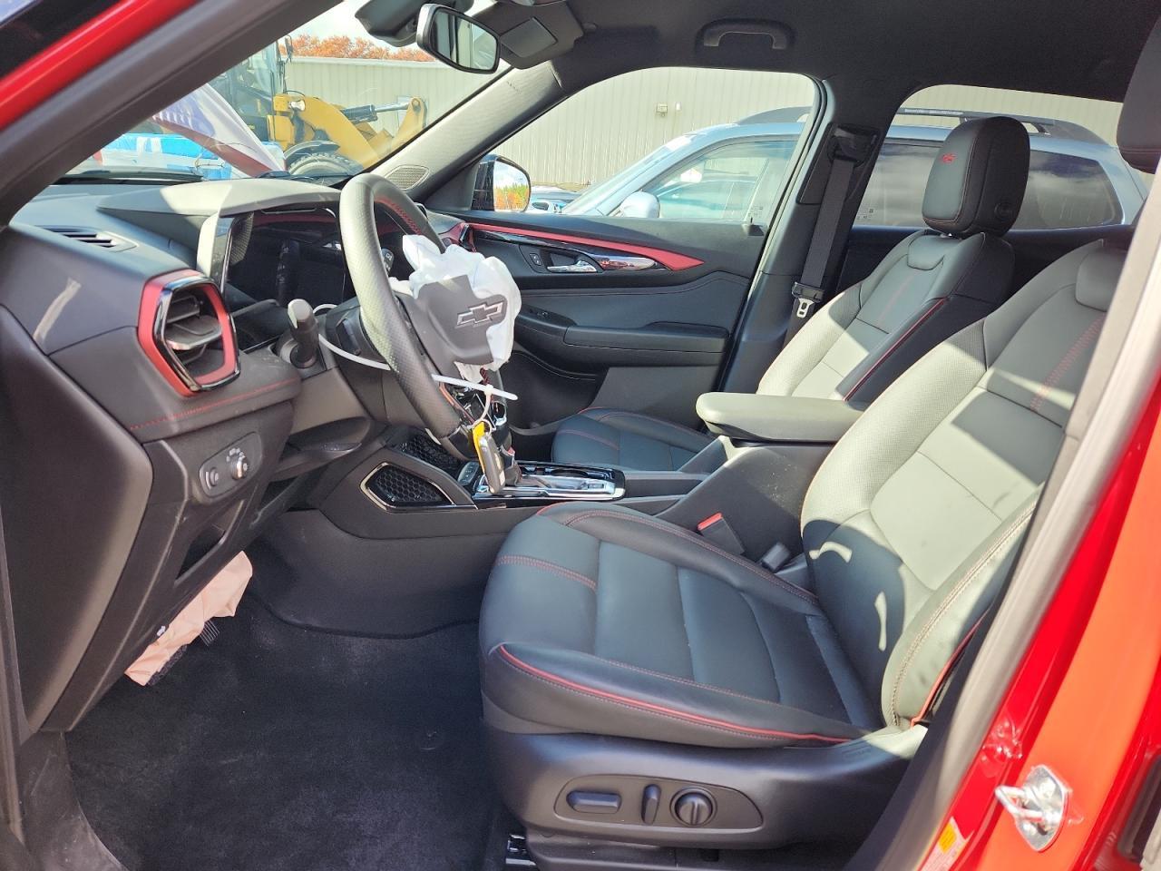 2026 CHEVROLET Trailblazer
