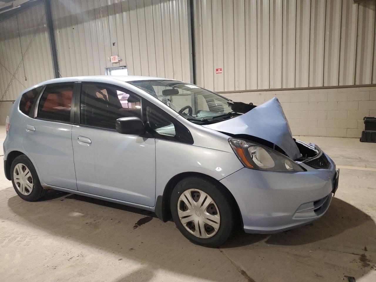 2009 HONDA FIT