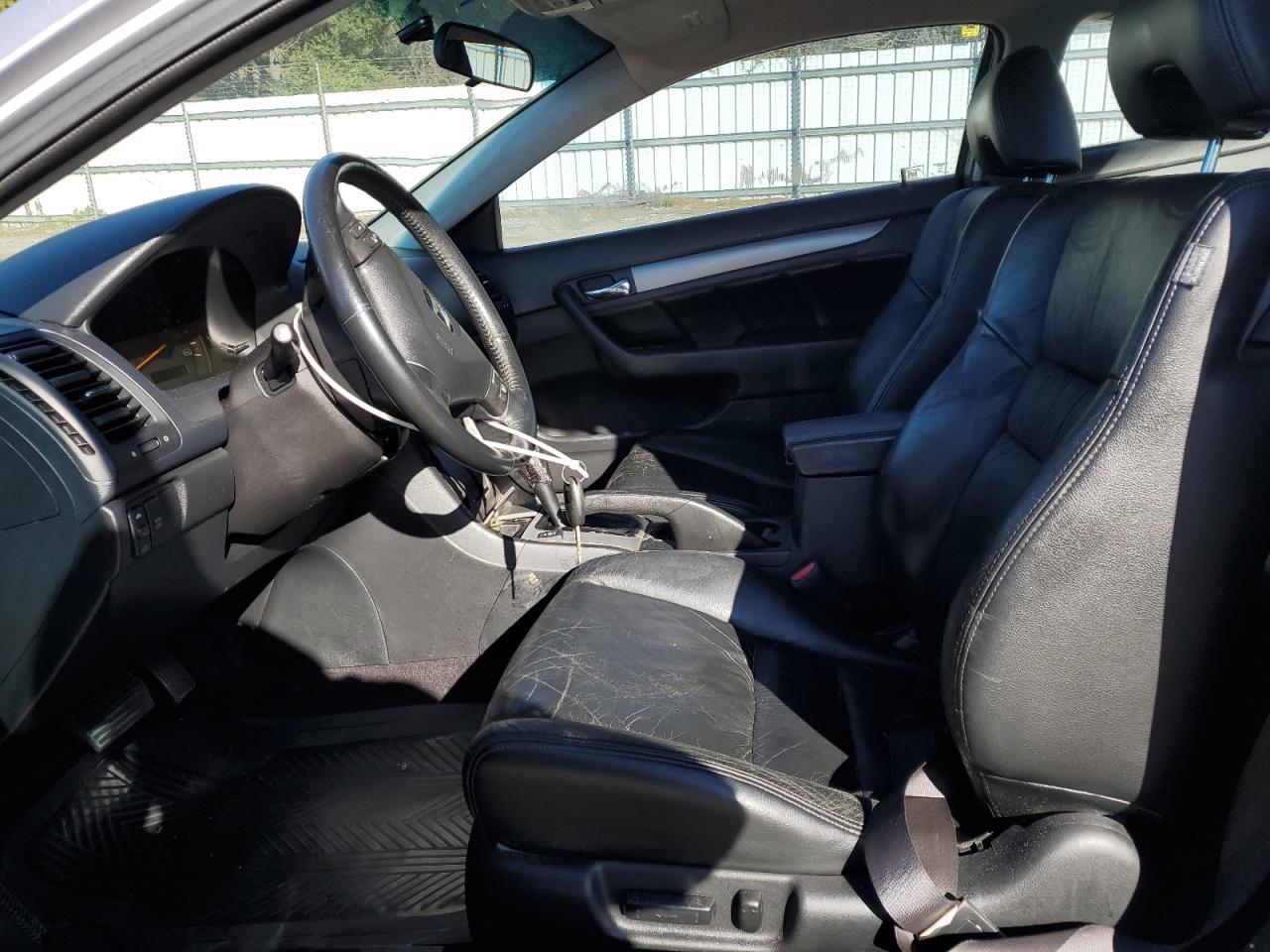 2005 HONDA ACCORD