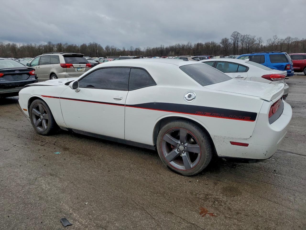 2014 DODGE Challenger