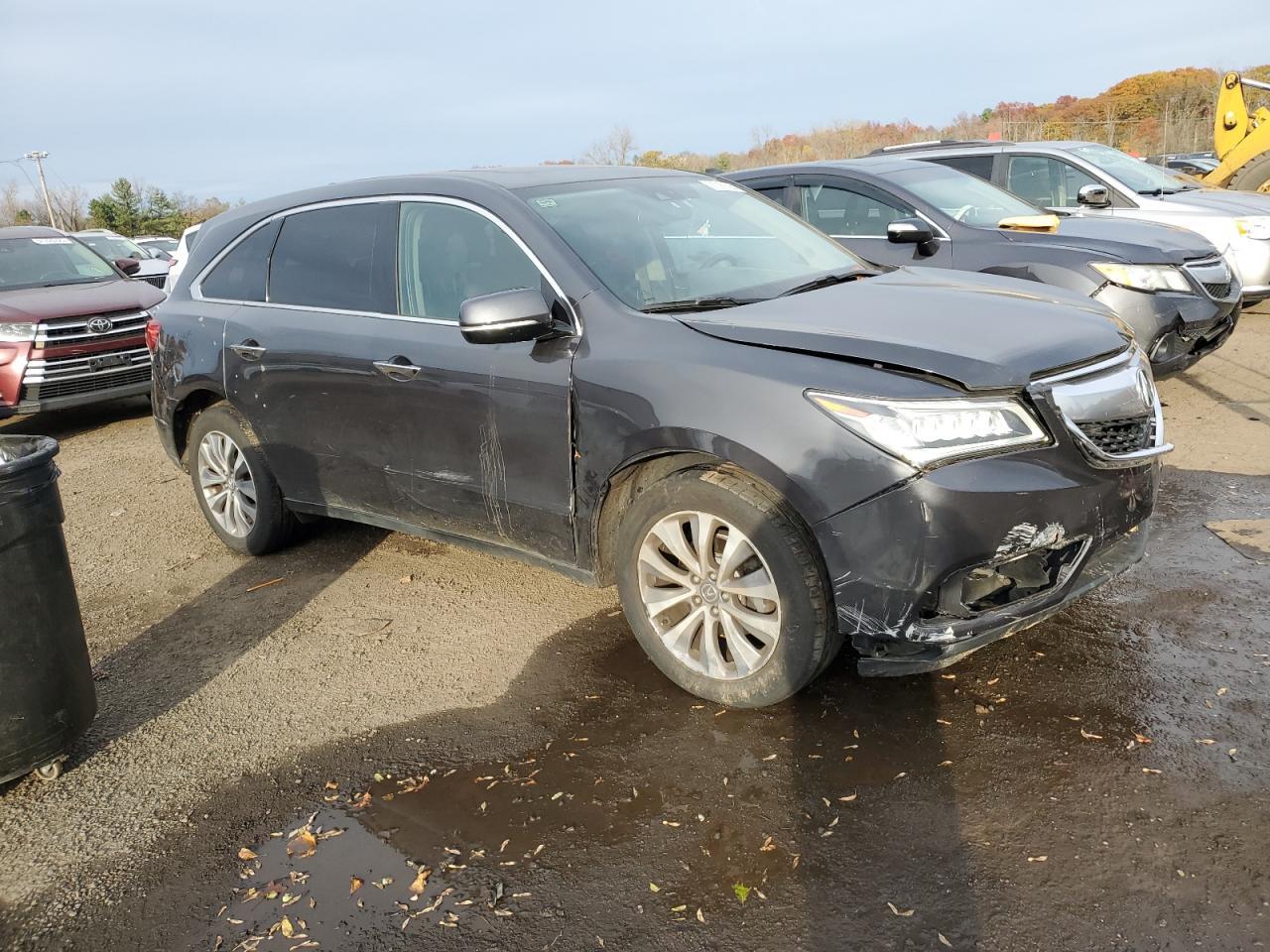 2015 ACURA MDX