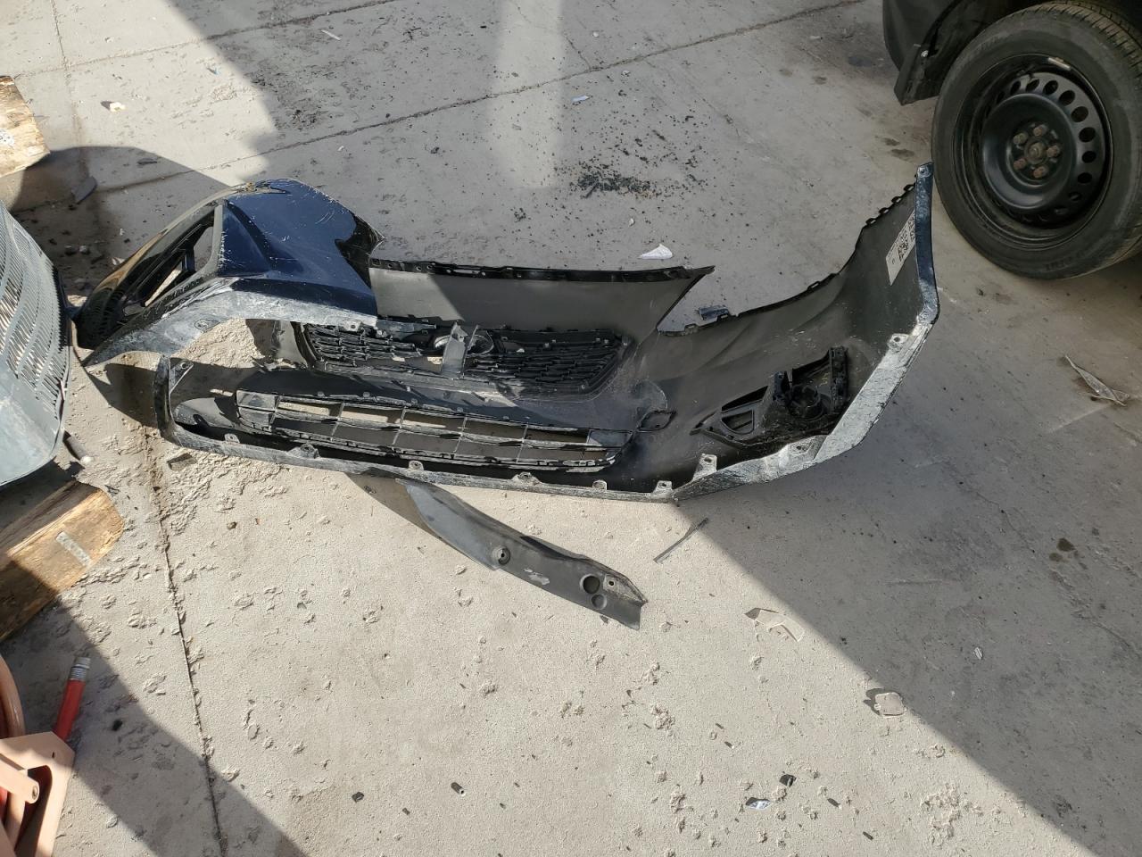 2017 SUBARU IMPREZA