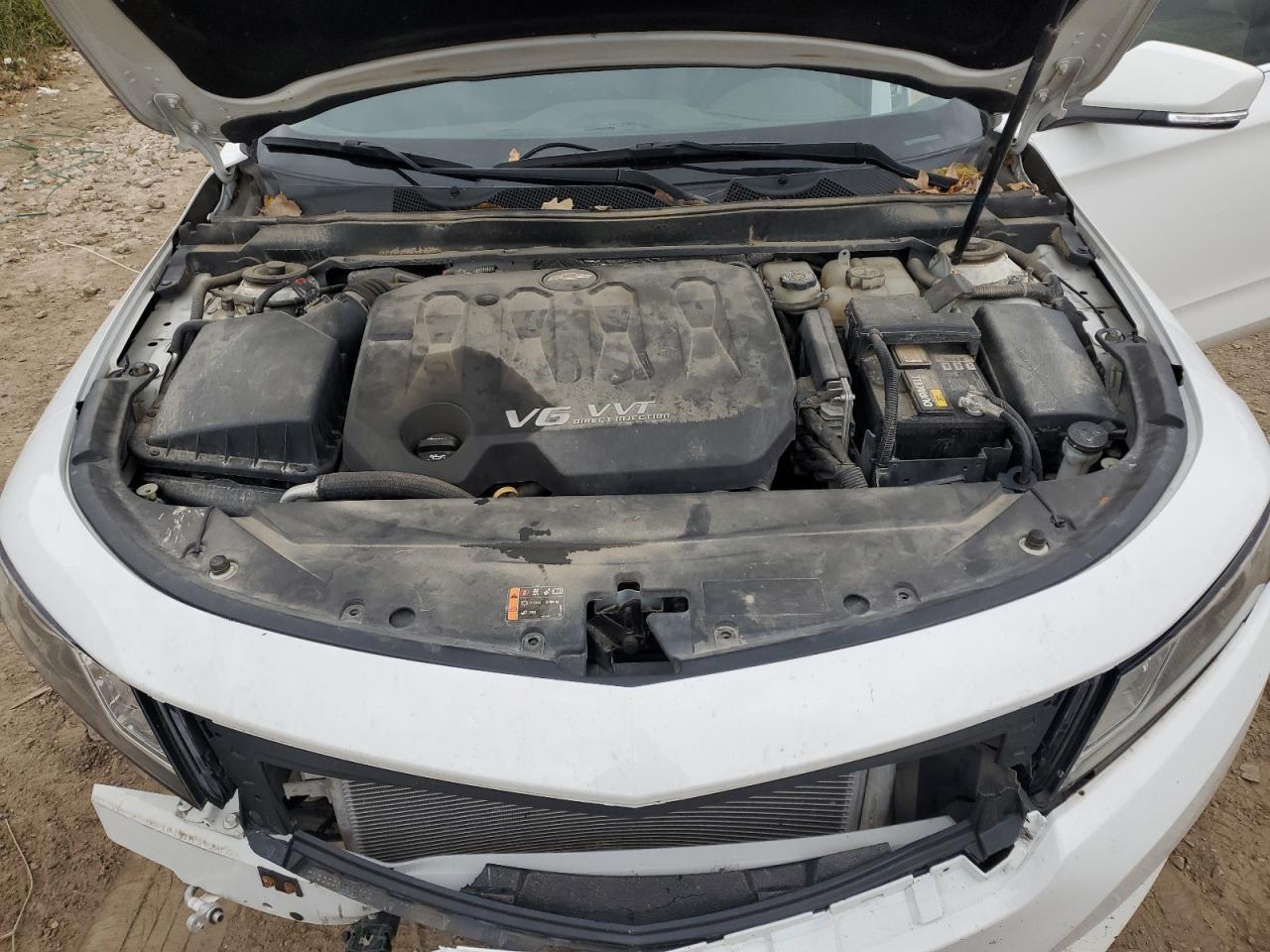 2015 CHEVROLET IMPALA