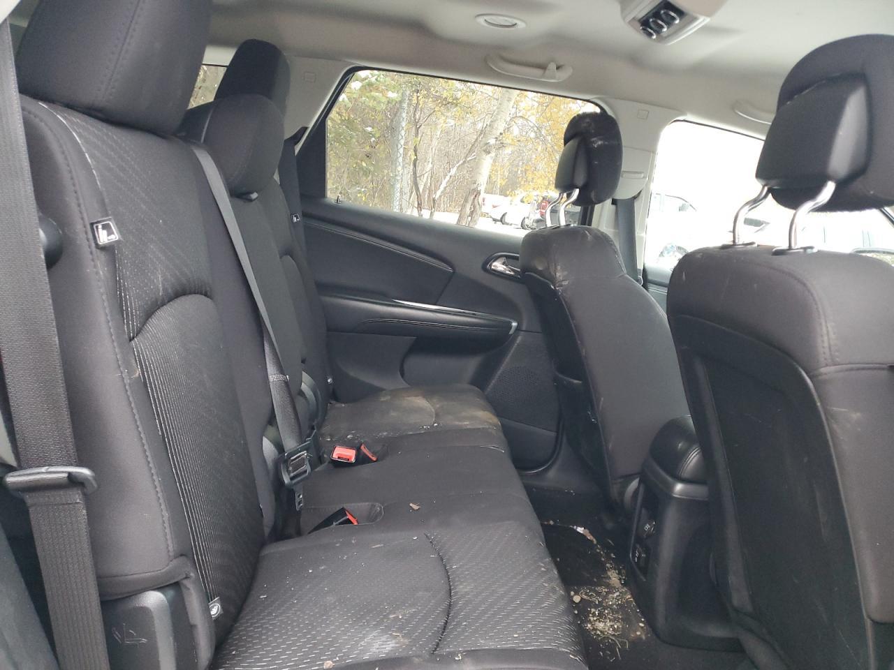 2012 DODGE JOURNEY