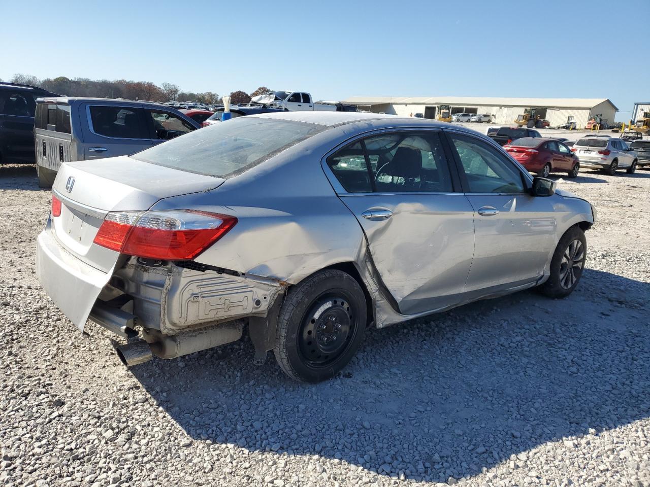 2015 HONDA ACCORD