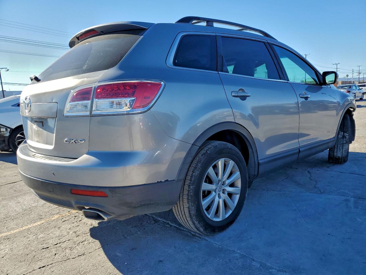 2008 MAZDA CX-9