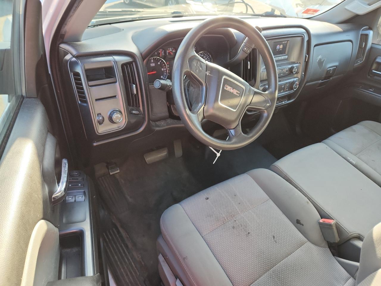 2017 GMC Sierra