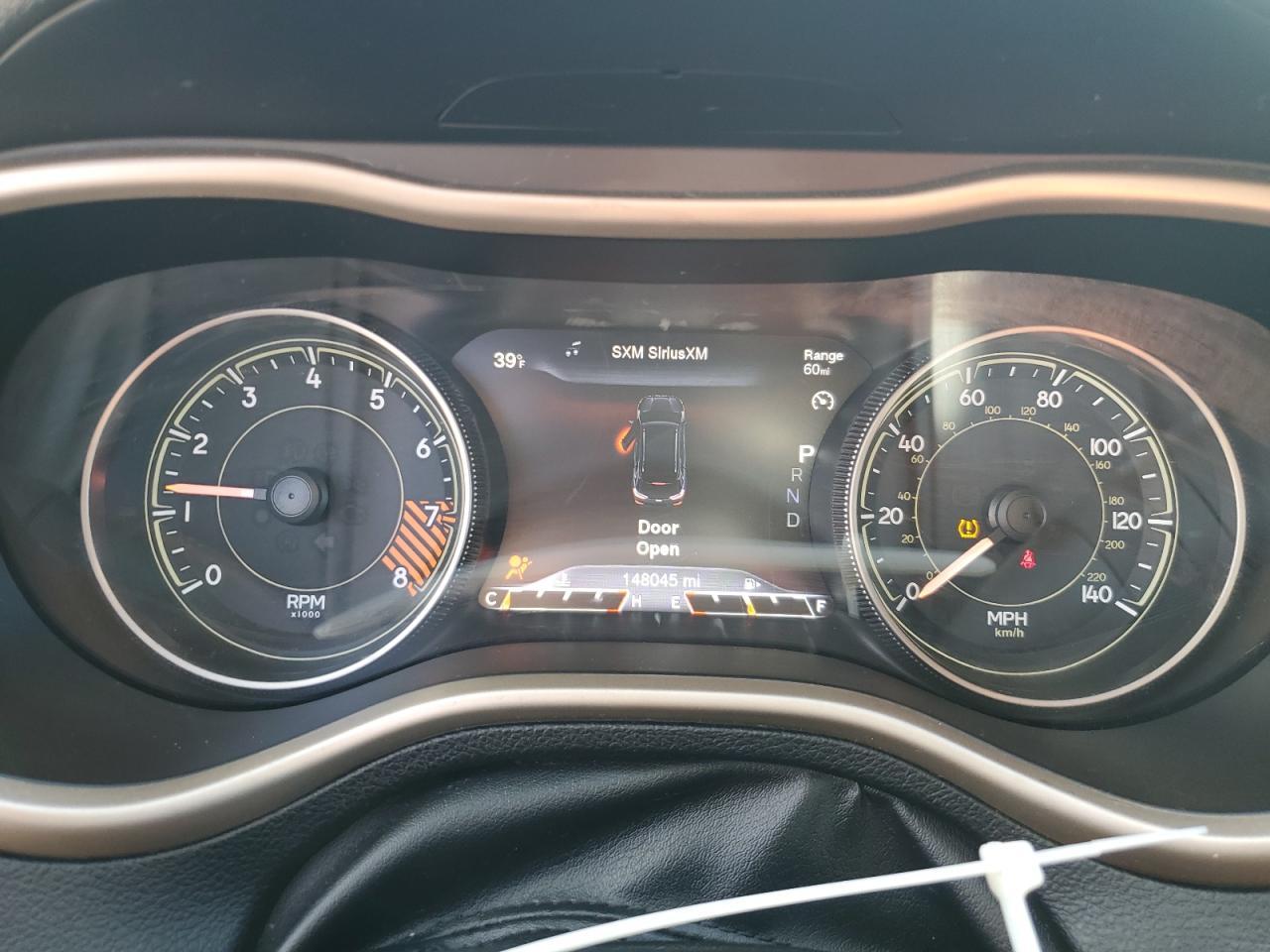 2014 JEEP CHEROKEE