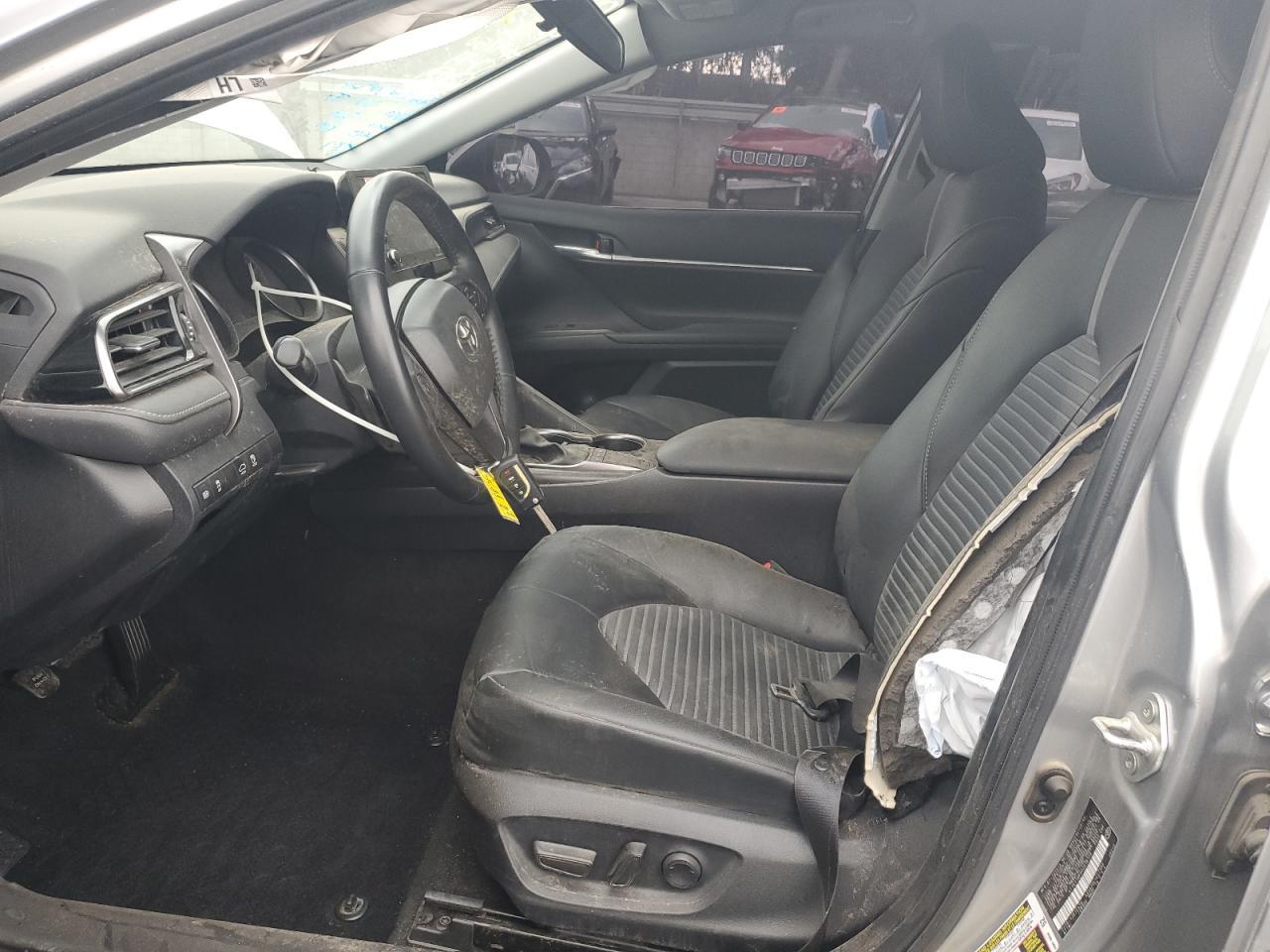 2024 TOYOTA CAMRY