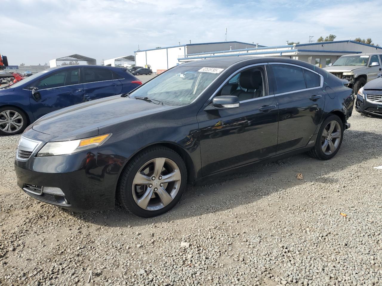 2012 ACURA TL