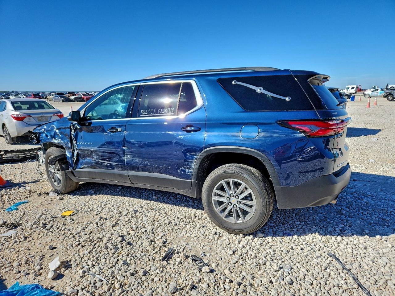 2023 CHEVROLET TRAVERSE