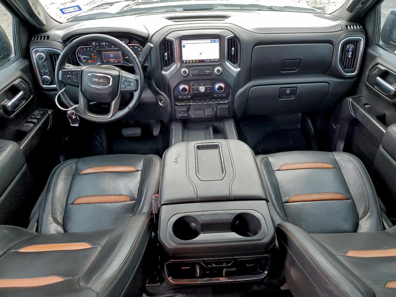 2020 GMC Sierra