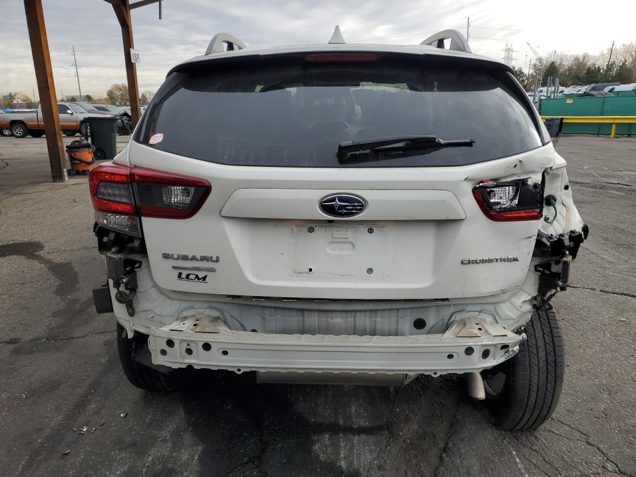 2020 SUBARU Crosstrek