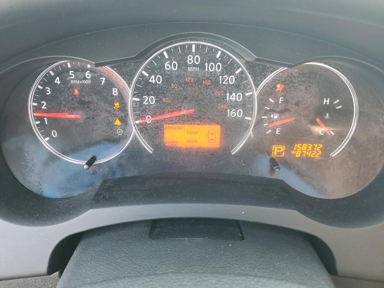 2012 NISSAN ALTIMA