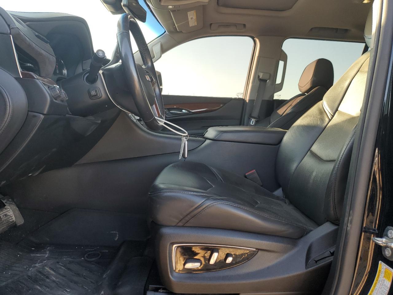 2019 CADILLAC ESCALADE