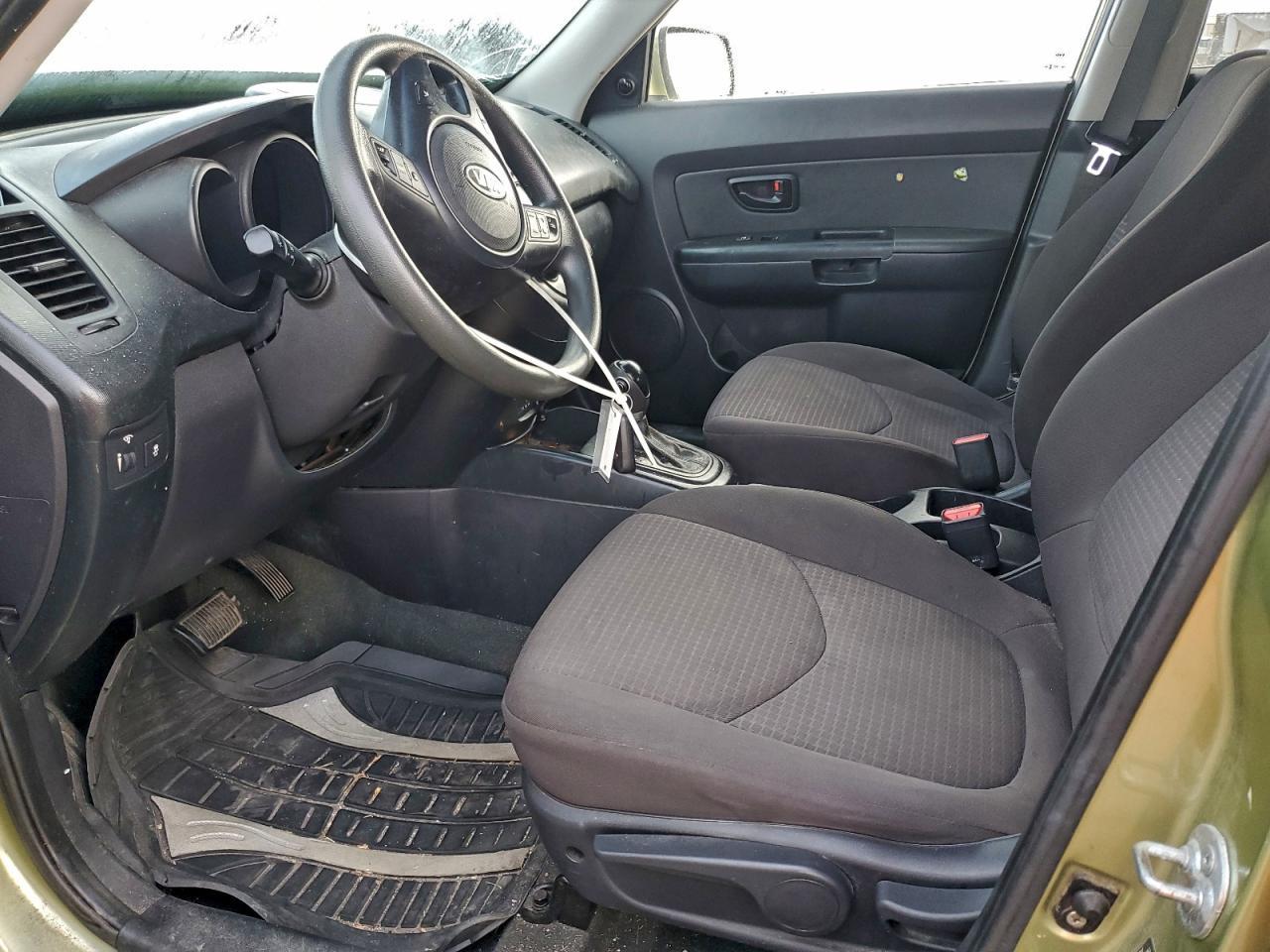 2012 KIA SOUL