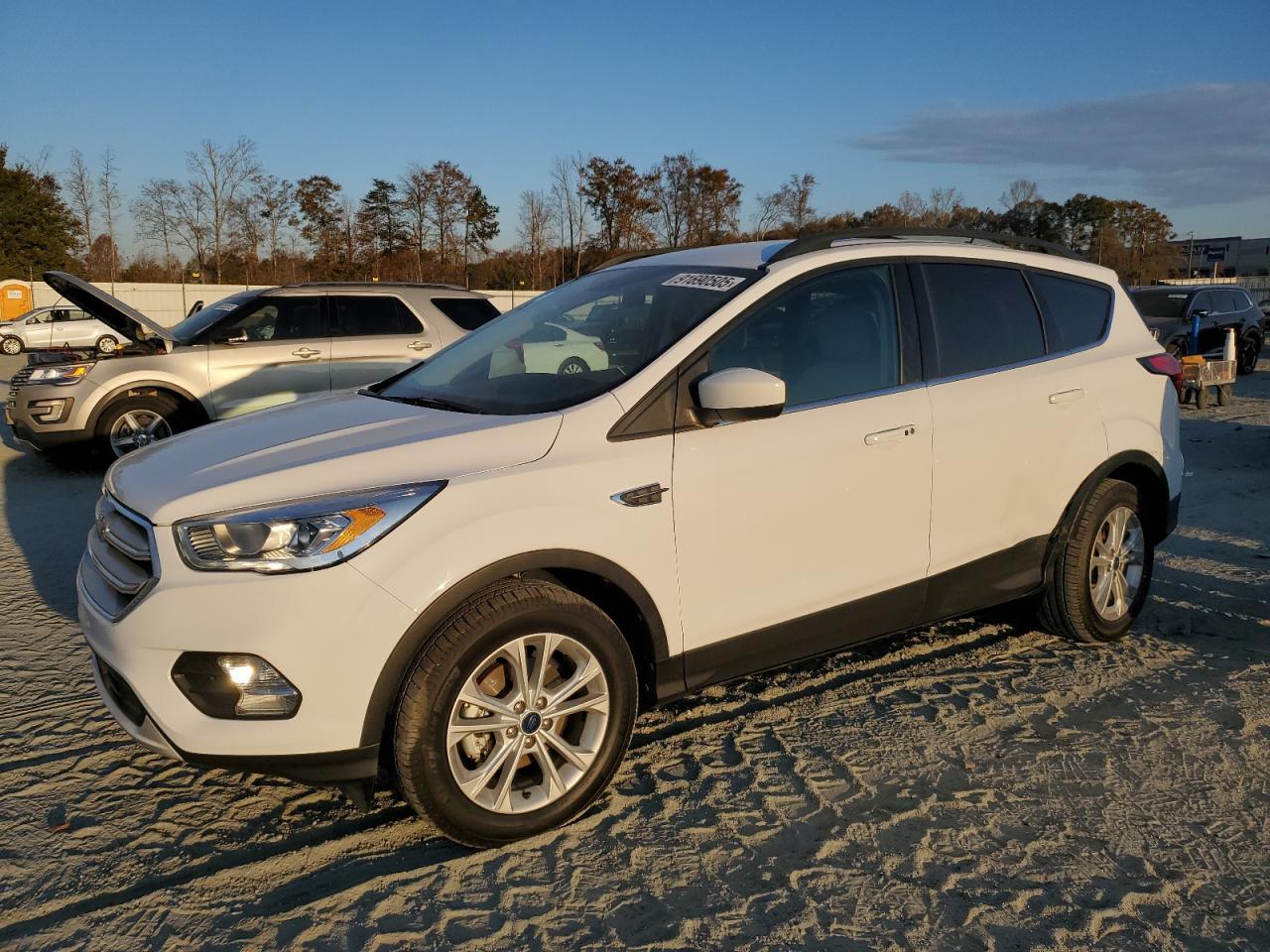2019 FORD ESCAPE