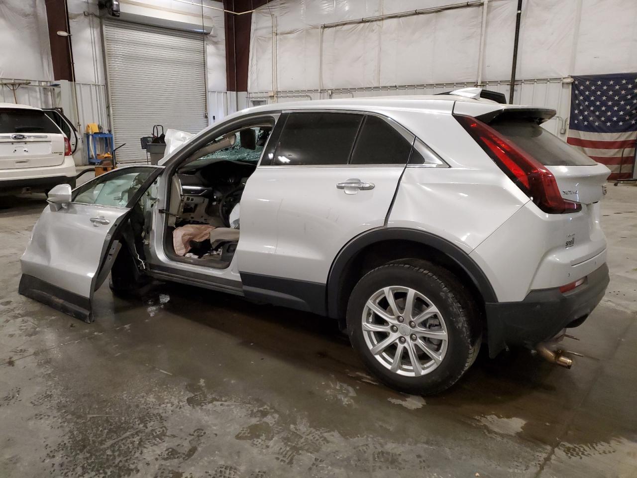 2020 CADILLAC XT4