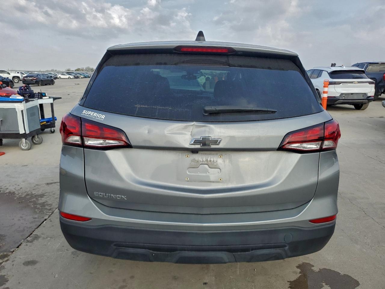 2023 CHEVROLET EQUINOX