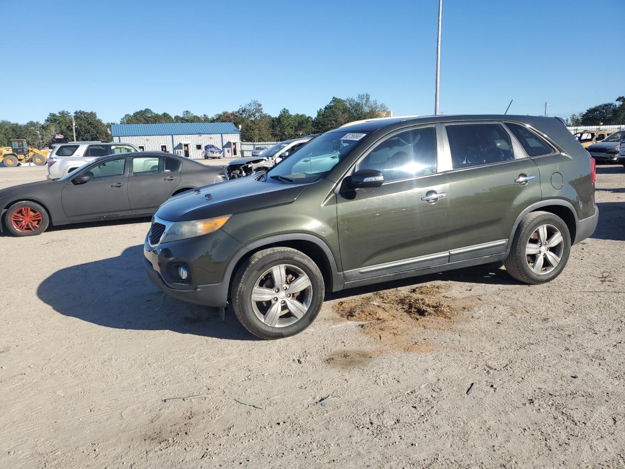 2013 KIA SORENTO