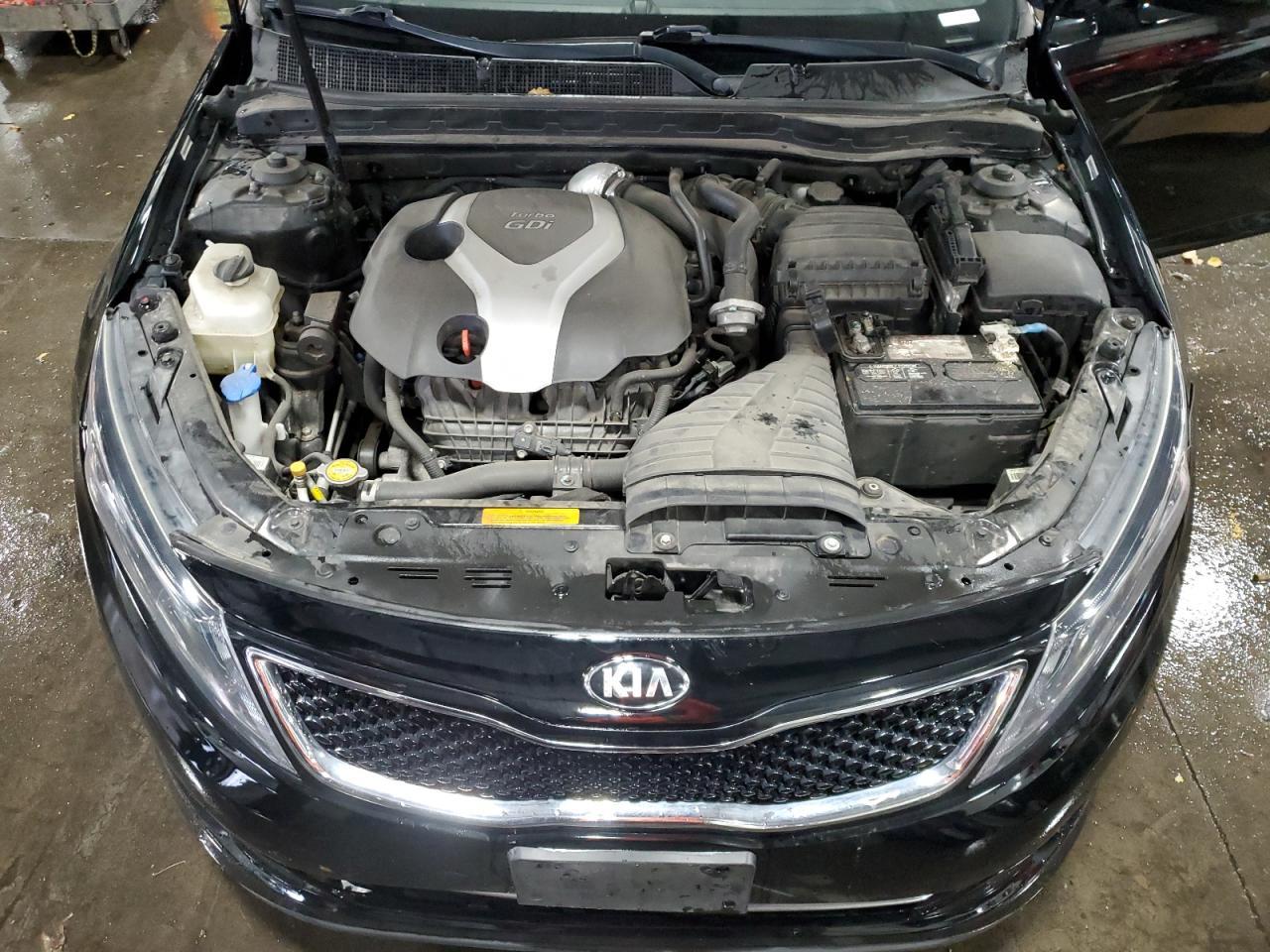 2015 KIA OPTIMA