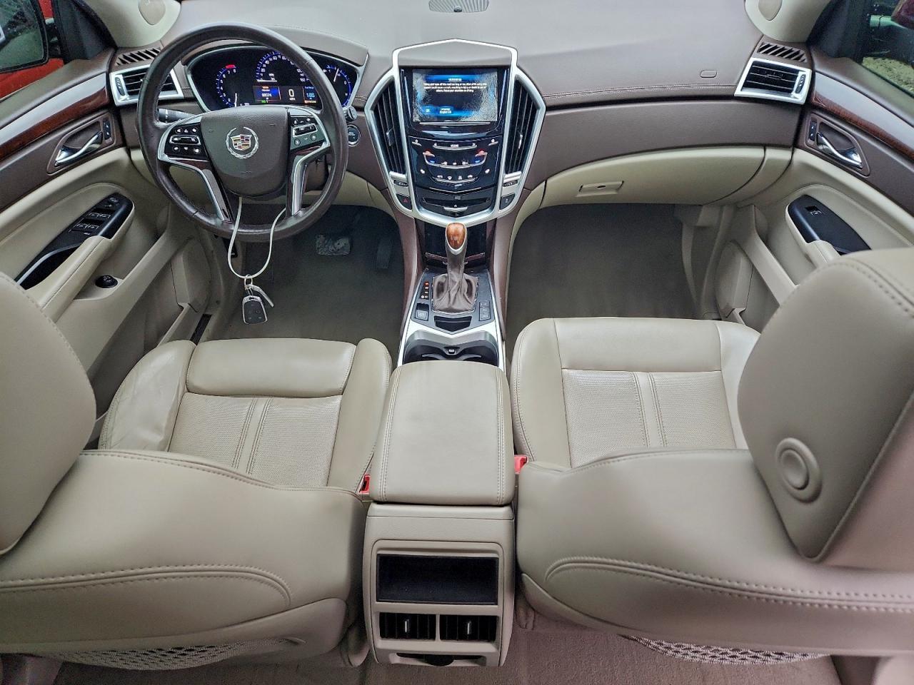 2015 CADILLAC SRX