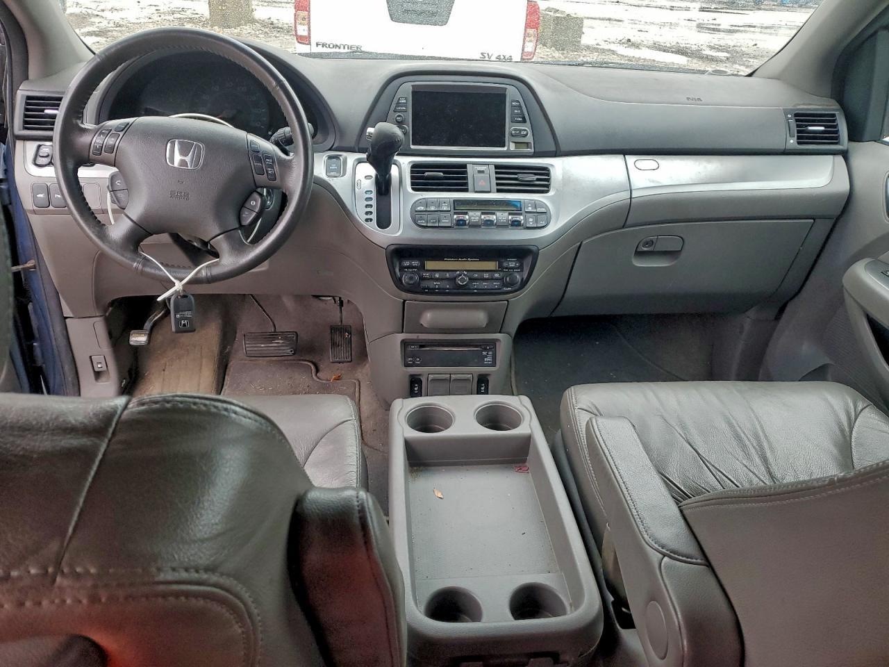 2009 HONDA ODYSSEY