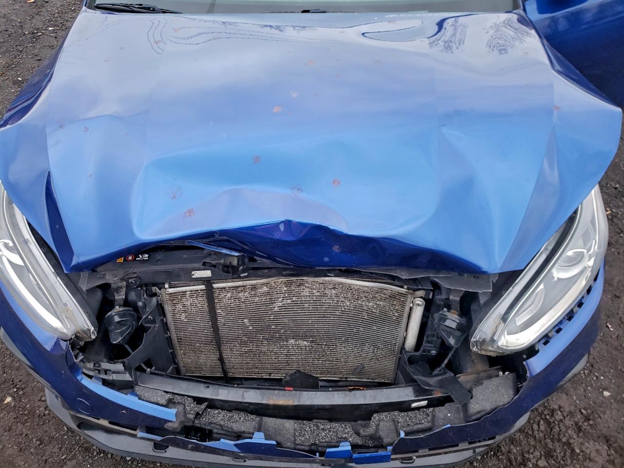 2019 KIA FORTE