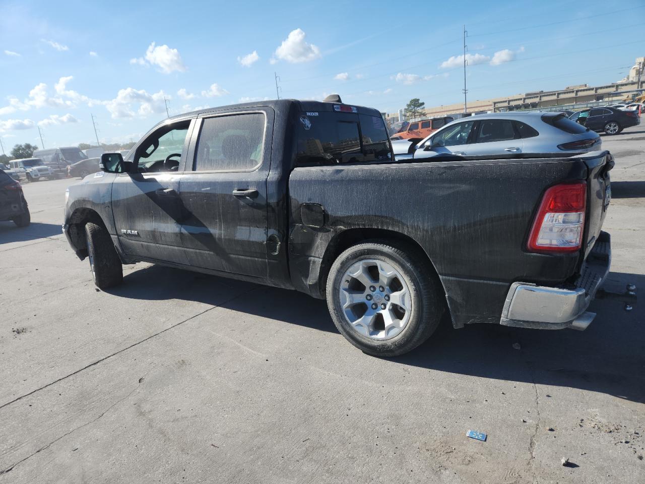 2023 RAM 1500