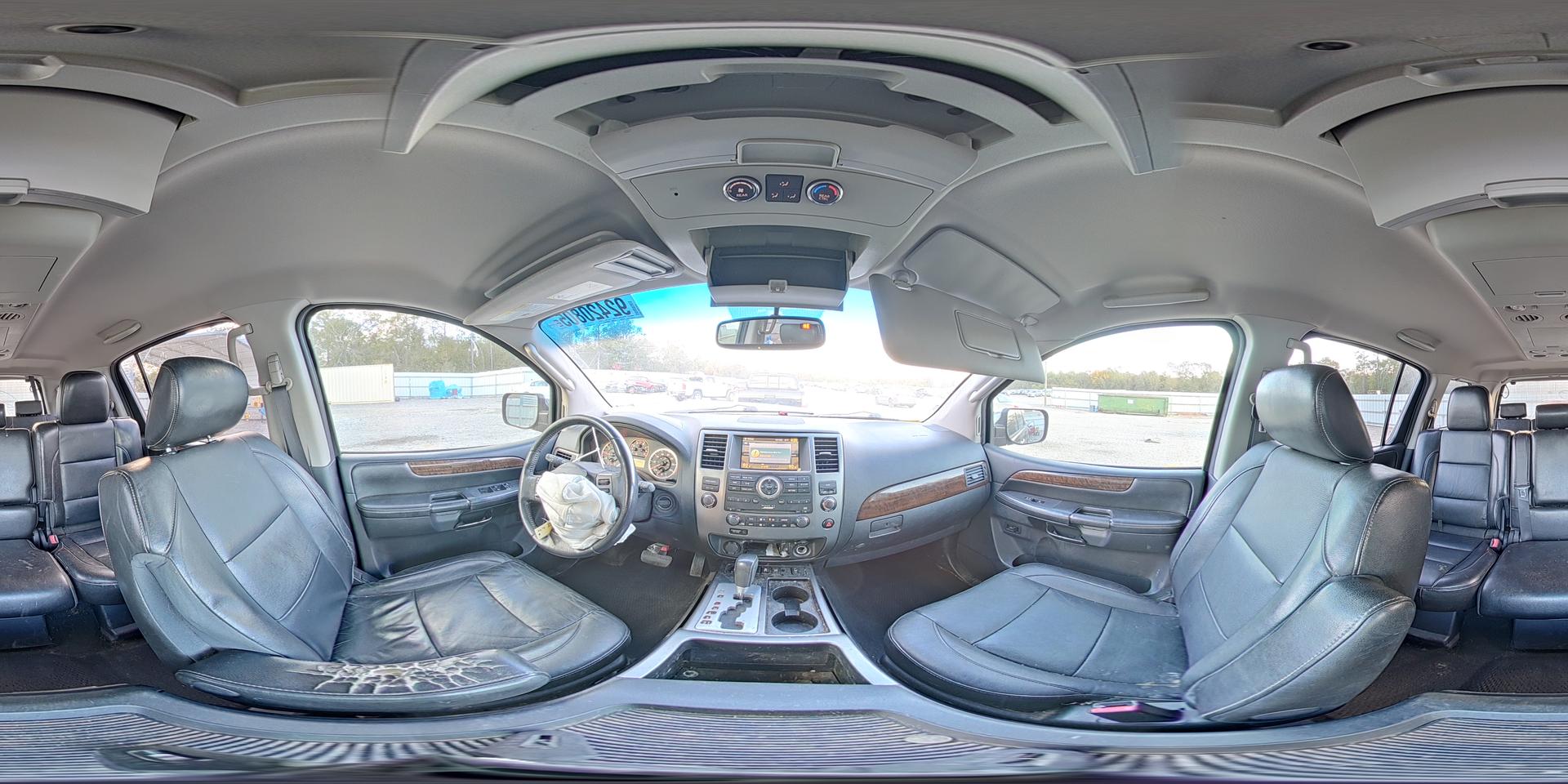 2012 NISSAN Armada