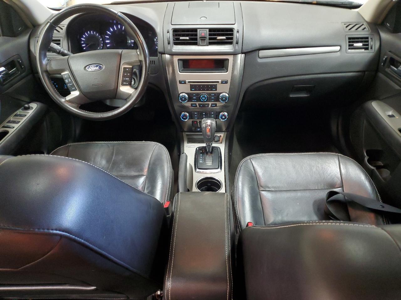 2012 FORD FUSION