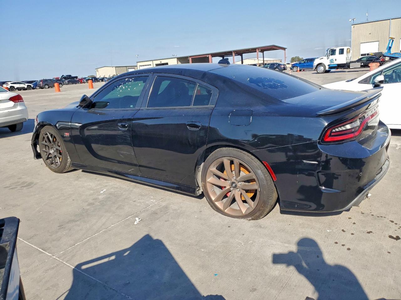 2017 DODGE CHARGER