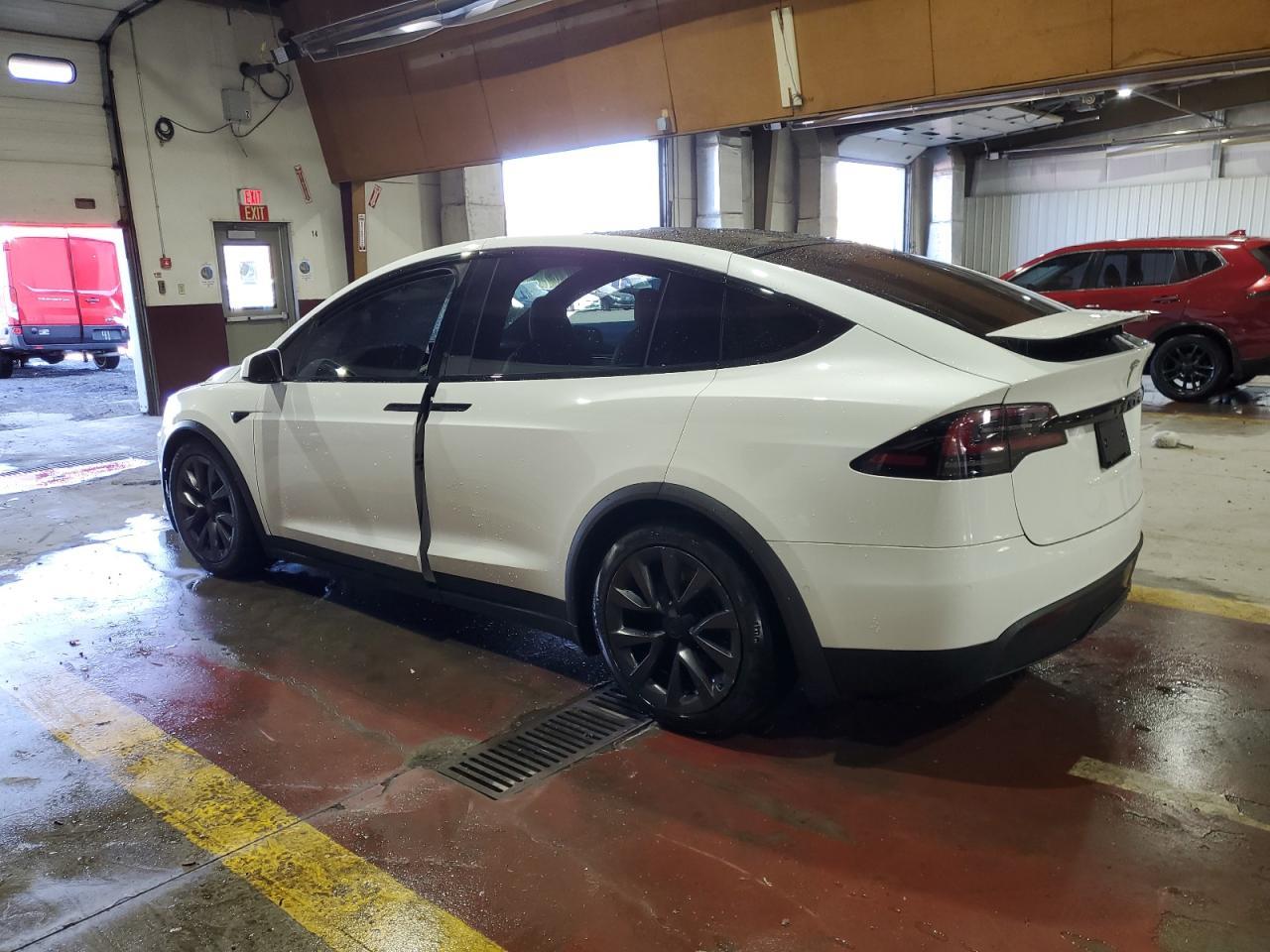 2023 TESLA MODEL X