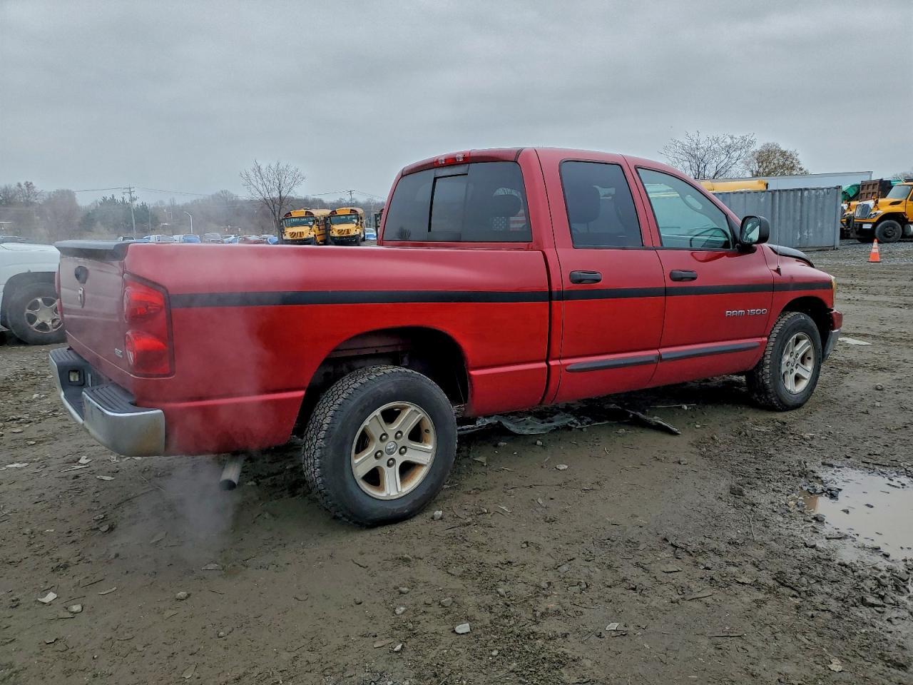 2007 DODGE RAM 1500