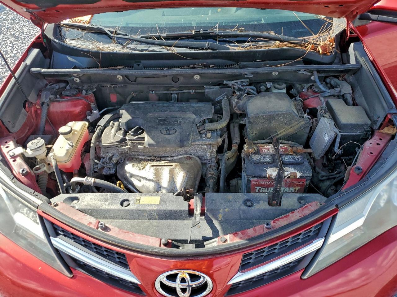 2015 TOYOTA RAV4