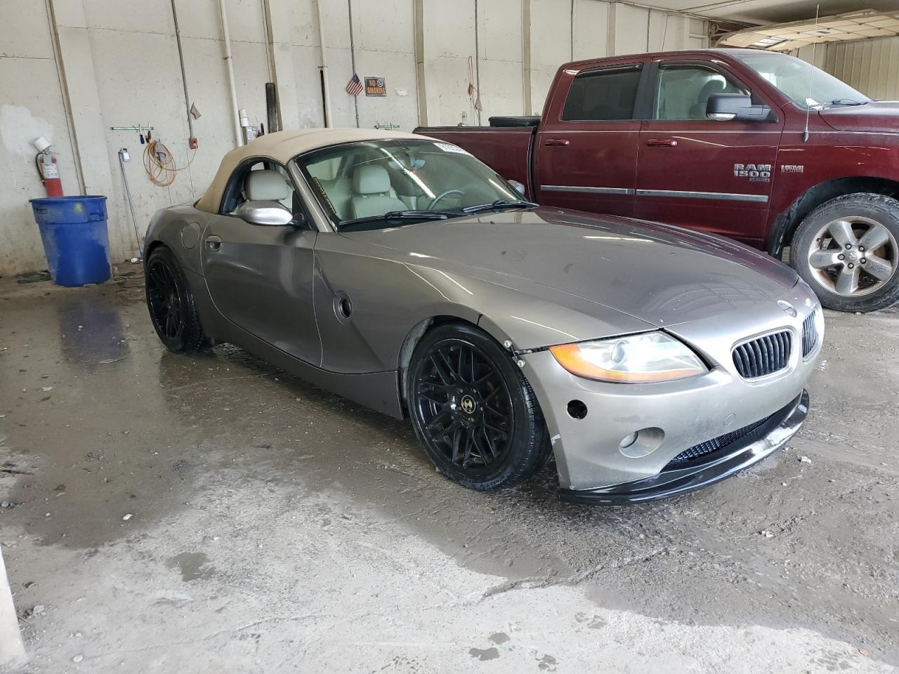 2003 BMW Z4