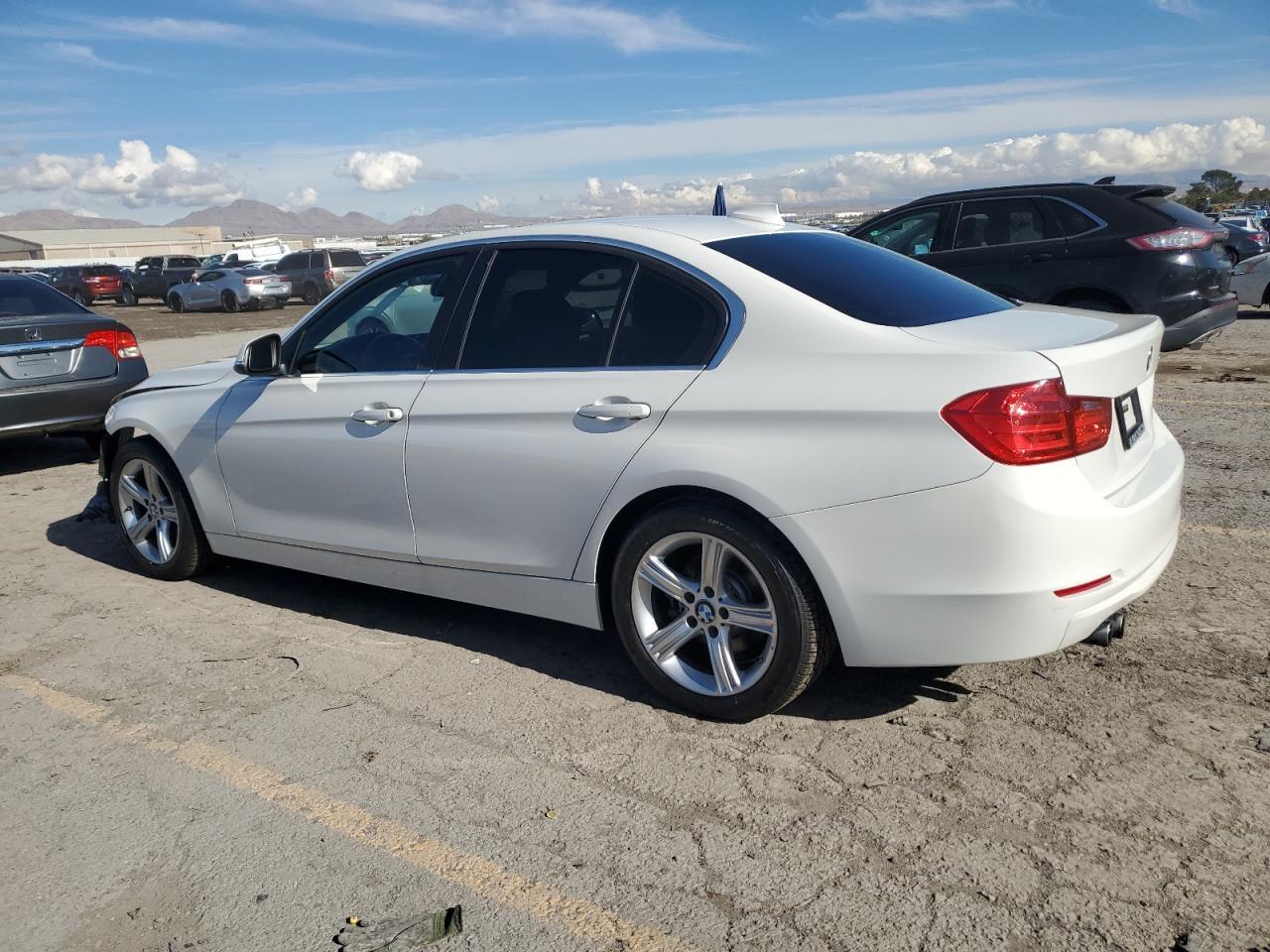 2015 BMW 3 SERIES