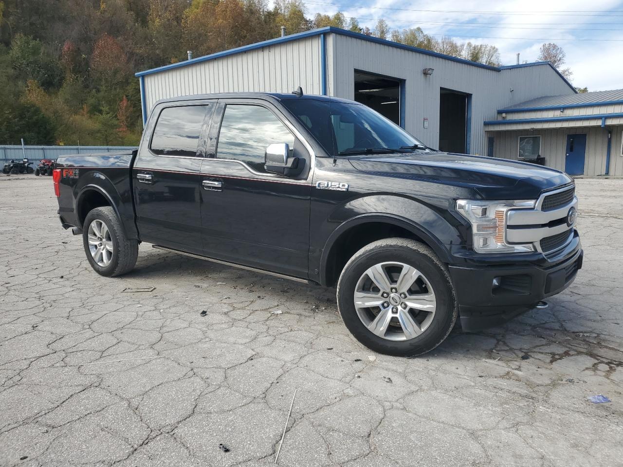 2019 FORD F-150