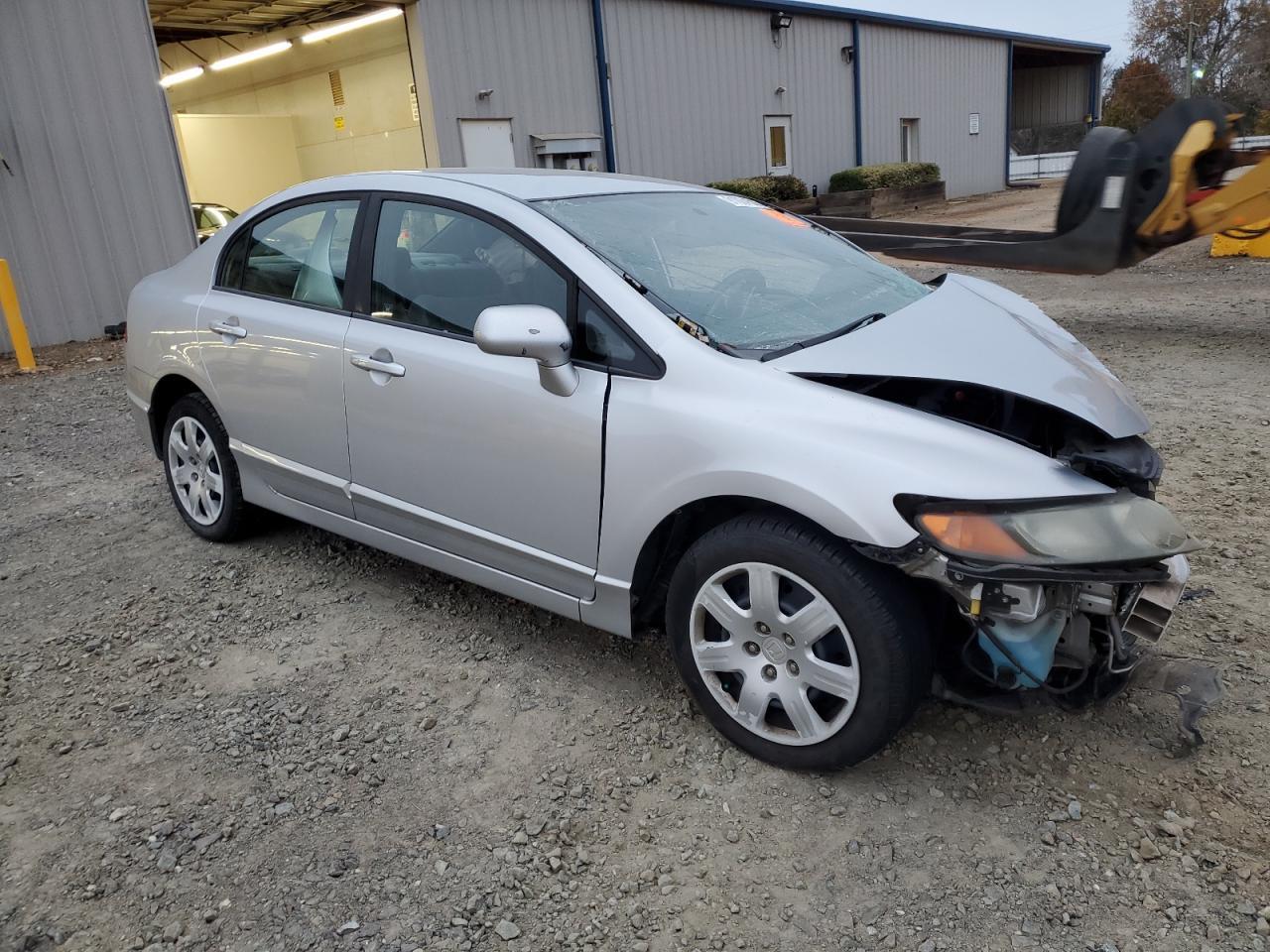 2008 HONDA CIVIC