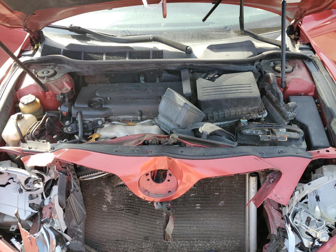 2009 TOYOTA CAMRY