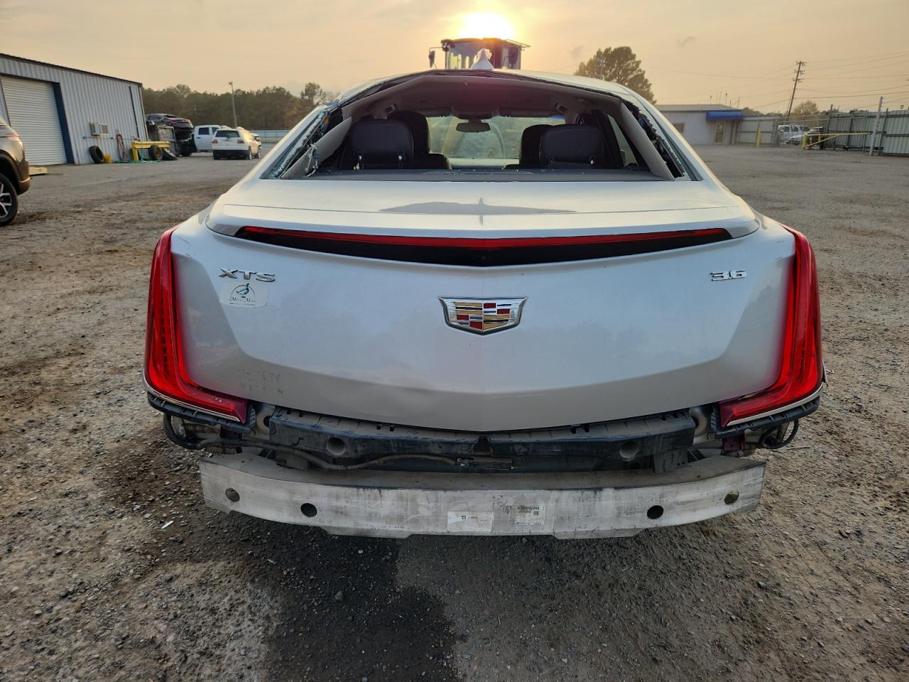 2018 CADILLAC XTS