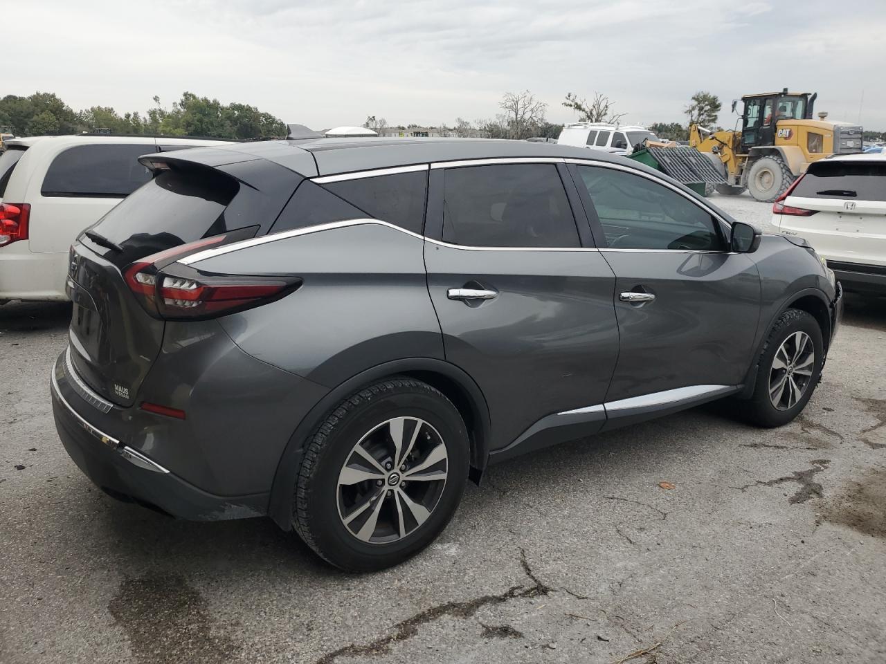 2019 NISSAN MURANO